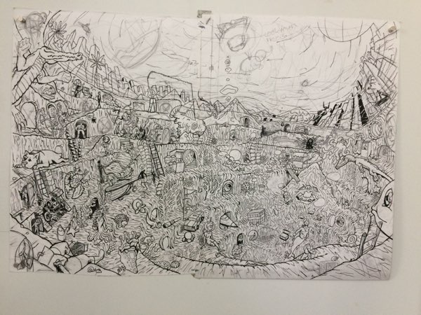 Drawings, photo 7 of 222