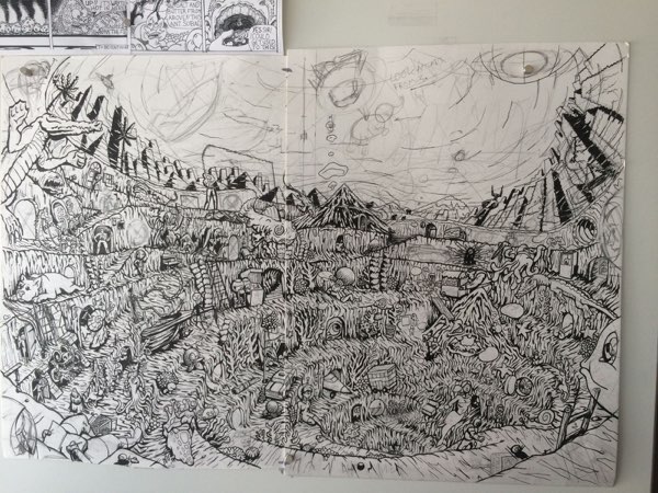 Drawings, photo 8 of 222