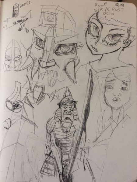 Drawings, photo 10 of 222