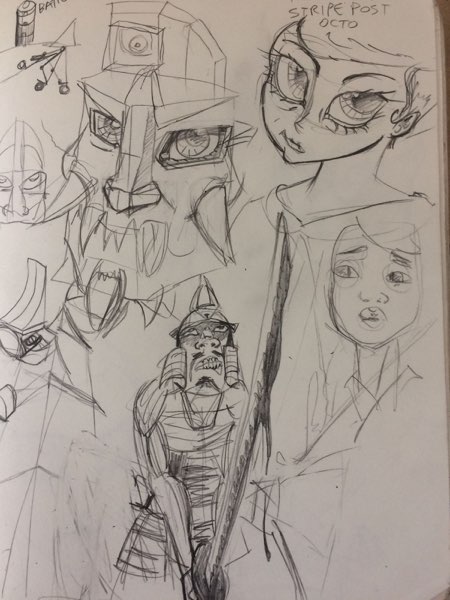 Drawings, photo 11 of 222
