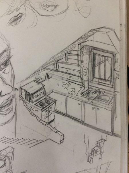Drawings, photo 12 of 222
