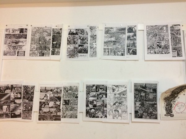 Drawings, photo 16 of 222