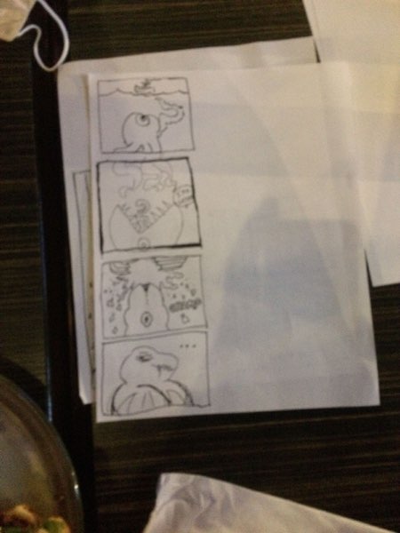 Drawings, photo 22 of 222