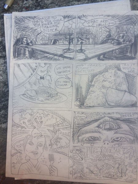 Drawings, photo 23 of 222