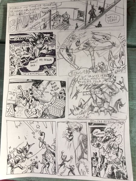 Drawings, photo 26 of 222