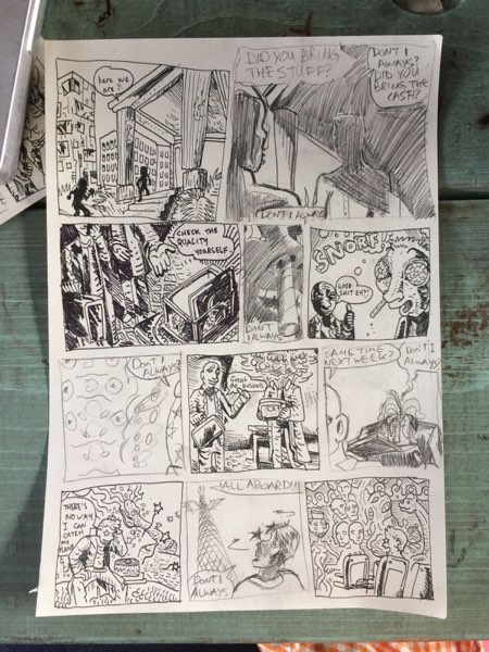 Drawings, photo 27 of 222