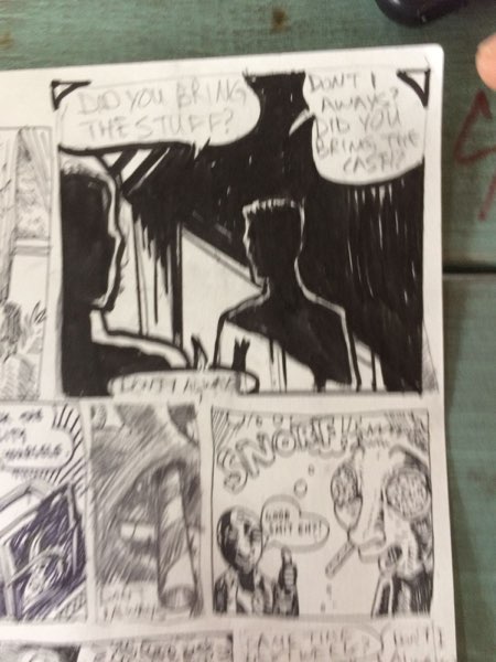 Drawings, photo 28 of 222