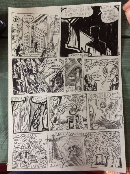 Drawings, photo 29 of 222