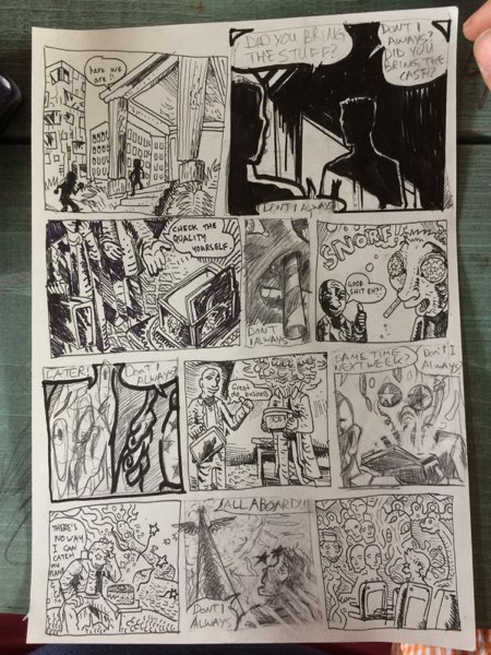Drawings, photo 30 of 222