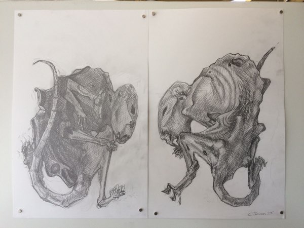 Drawings, photo 39 of 222