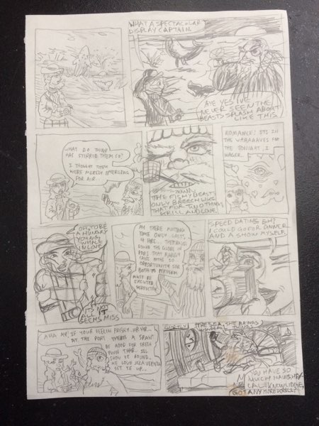 Drawings, photo 41 of 222