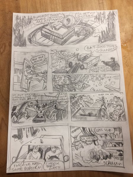 Drawings, photo 46 of 222