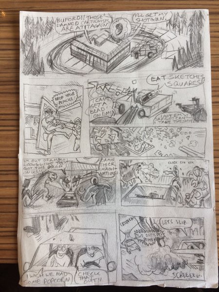 Drawings, photo 53 of 222