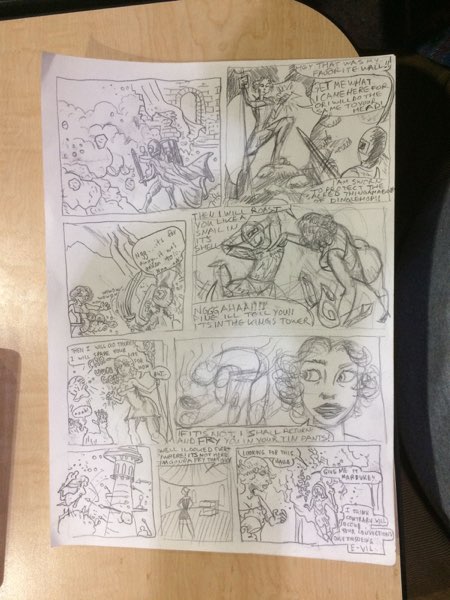 Drawings, photo 57 of 222