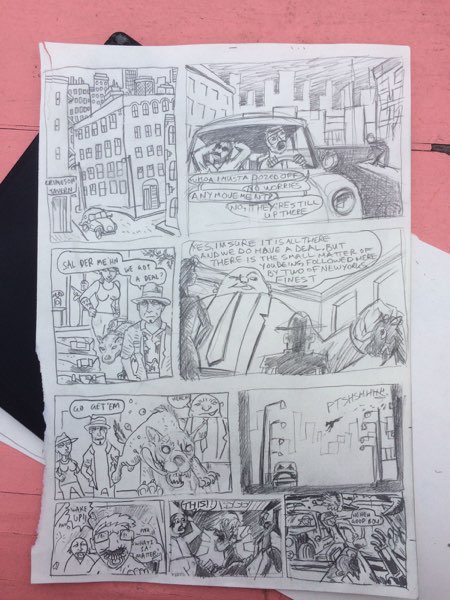 Drawings, photo 69 of 222