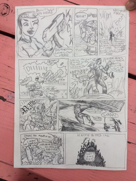 Drawings, photo 70 of 222
