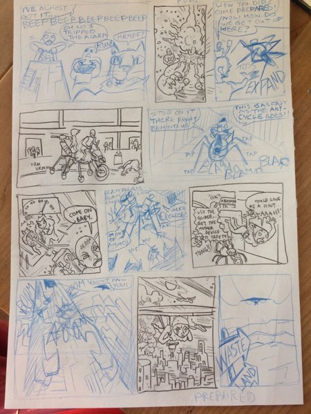 Drawings, photo 75 of 222