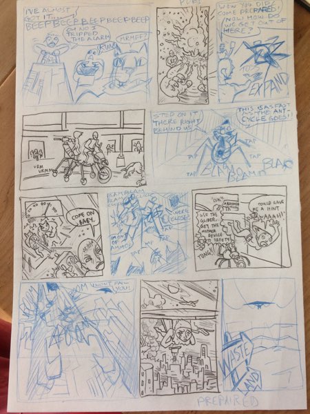 Drawings, photo 76 of 222