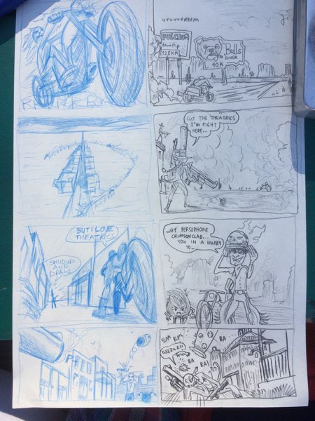Drawings, photo 78 of 222