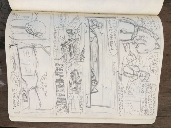 Drawings, photo 83 of 222