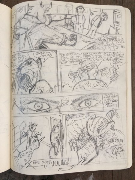Drawings, photo 86 of 222