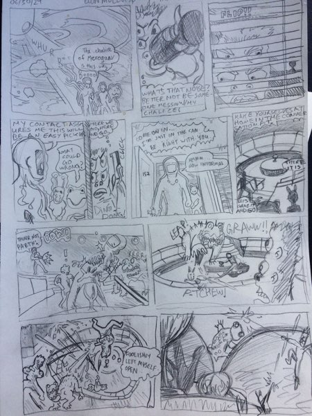 Drawings, photo 89 of 222