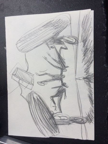 Drawings, photo 90 of 222