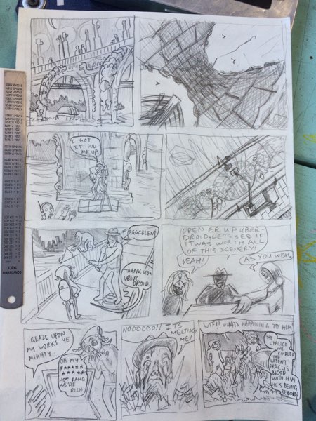 Drawings, photo 91 of 222