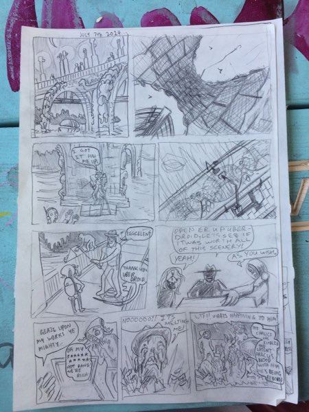 Drawings, photo 94 of 222