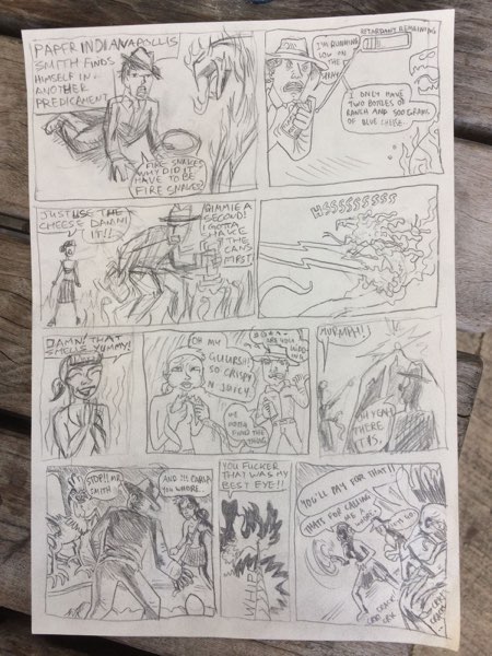 Drawings, photo 96 of 222