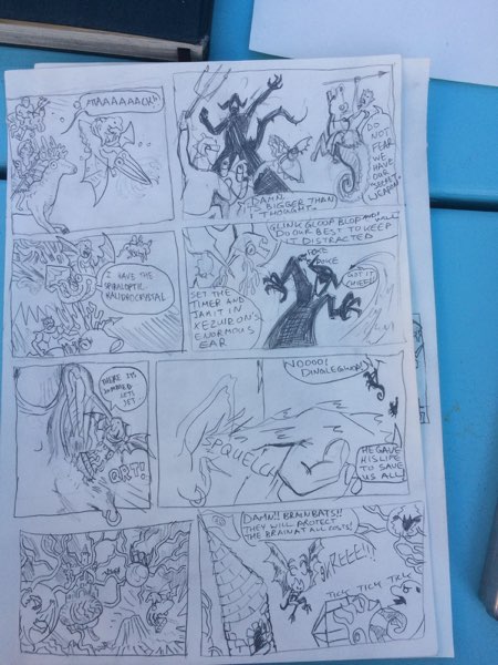 Drawings, photo 98 of 222