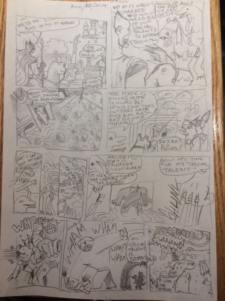 Drawings, photo 101 of 222