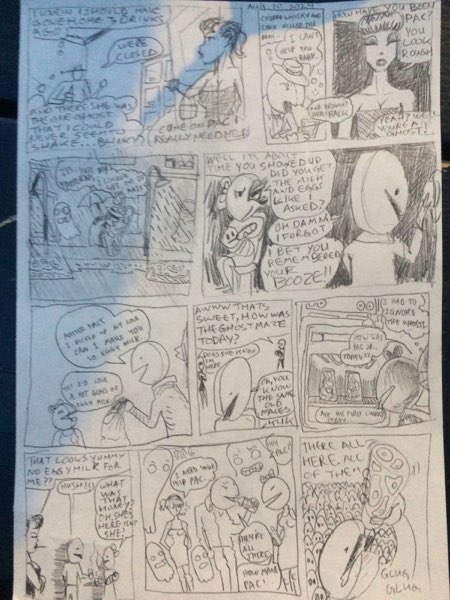 Drawings, photo 102 of 222