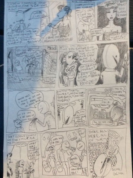 Drawings, photo 103 of 222