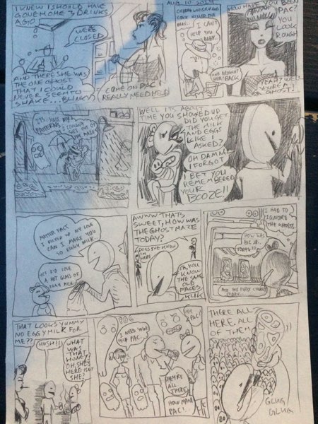 Drawings, photo 105 of 222
