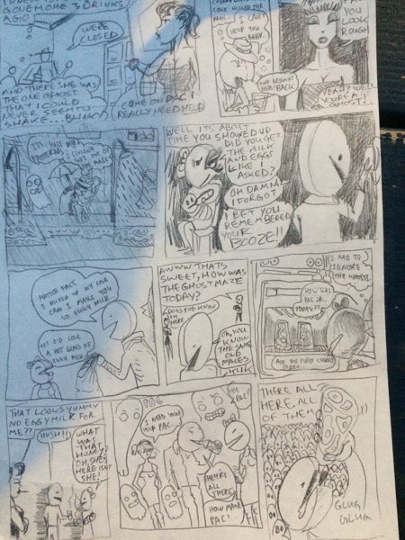 Drawings, photo 107 of 222