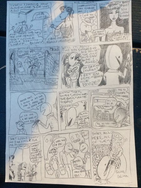 Drawings, photo 108 of 222
