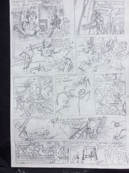 Drawings, photo 109 of 222