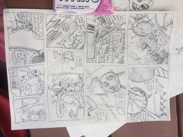 Drawings, photo 110 of 222