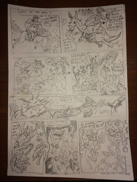 Drawings, photo 119 of 222