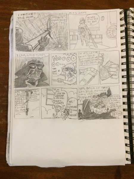 Drawings, photo 120 of 222