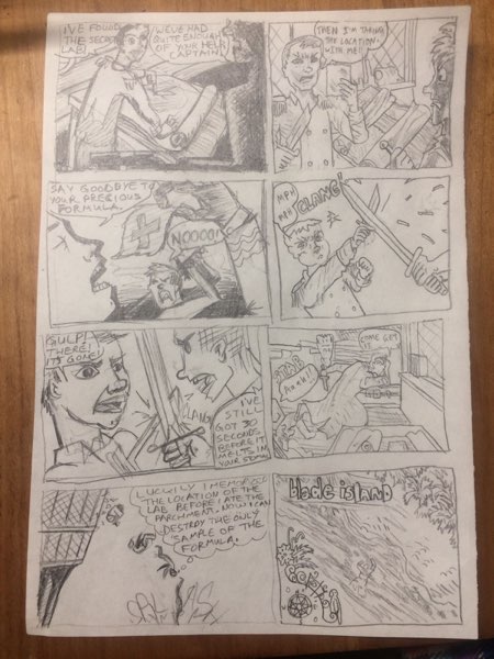 Drawings, photo 124 of 222