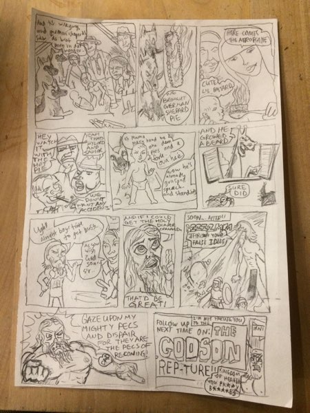 Drawings, photo 128 of 222