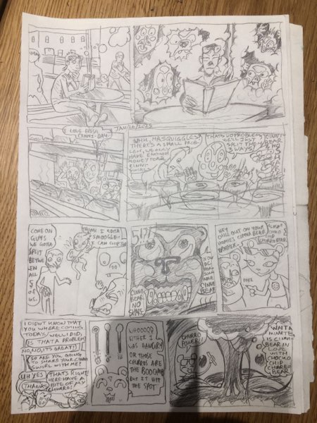 Drawings, photo 135 of 222