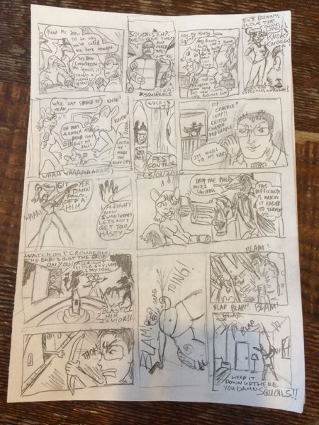 Drawings, photo 137 of 222