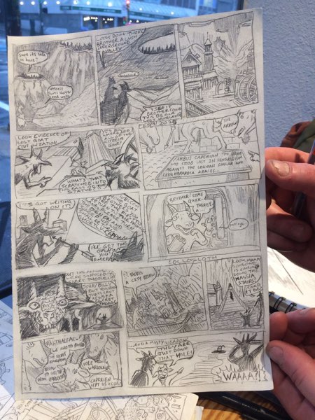 Drawings, photo 143 of 222