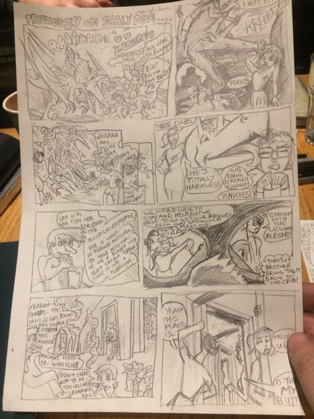 Drawings, photo 145 of 222