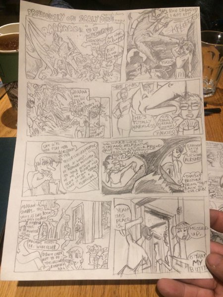 Drawings, photo 148 of 222