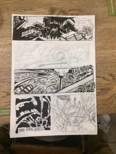 Drawings, photo 152 of 222