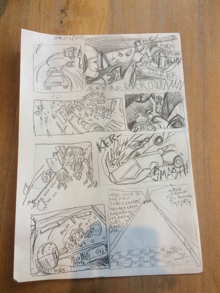 Drawings, photo 153 of 222